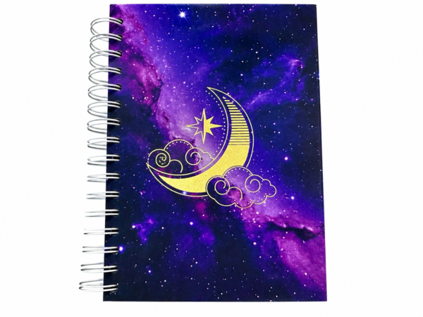 Libreta Premium A5 con accesorios | Colección Estudio Fisherton