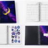Libreta Premium A5 con accesorios | Colección Estudio Fisherton