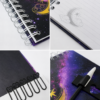 Libreta Premium A5 con accesorios | Colección Estudio Fisherton