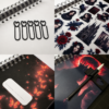 Libreta Premium A5 con accesorios | Colección Estudio Fisherton
