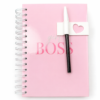 Libreta Premium A5 con accesorios | Colección Estudio Fisherton