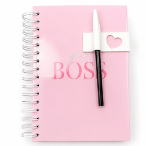 Libreta Premium A5 con accesorios | Colección Estudio Fisherton