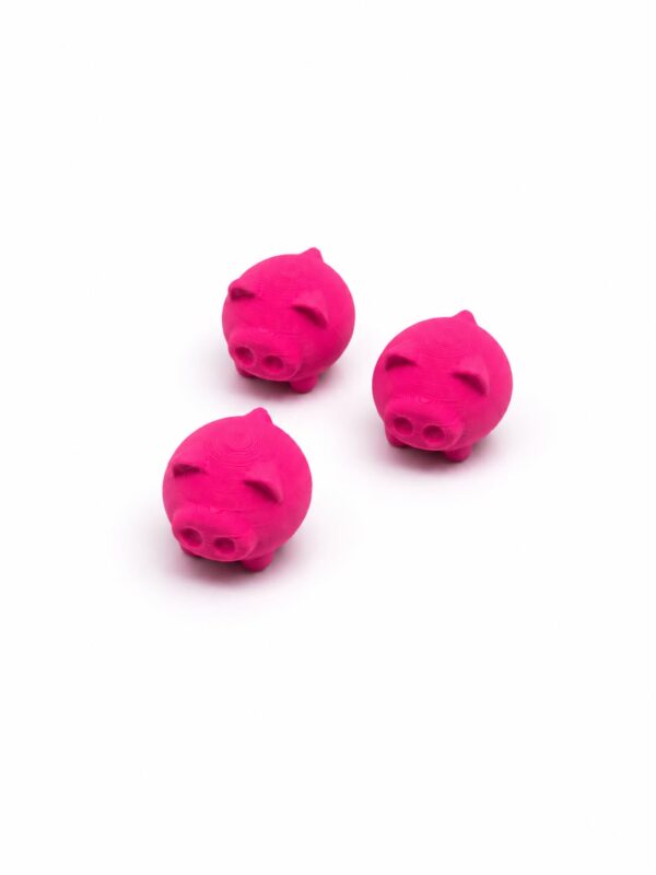 🐷 Mini Cerdito Coleccionable x3
